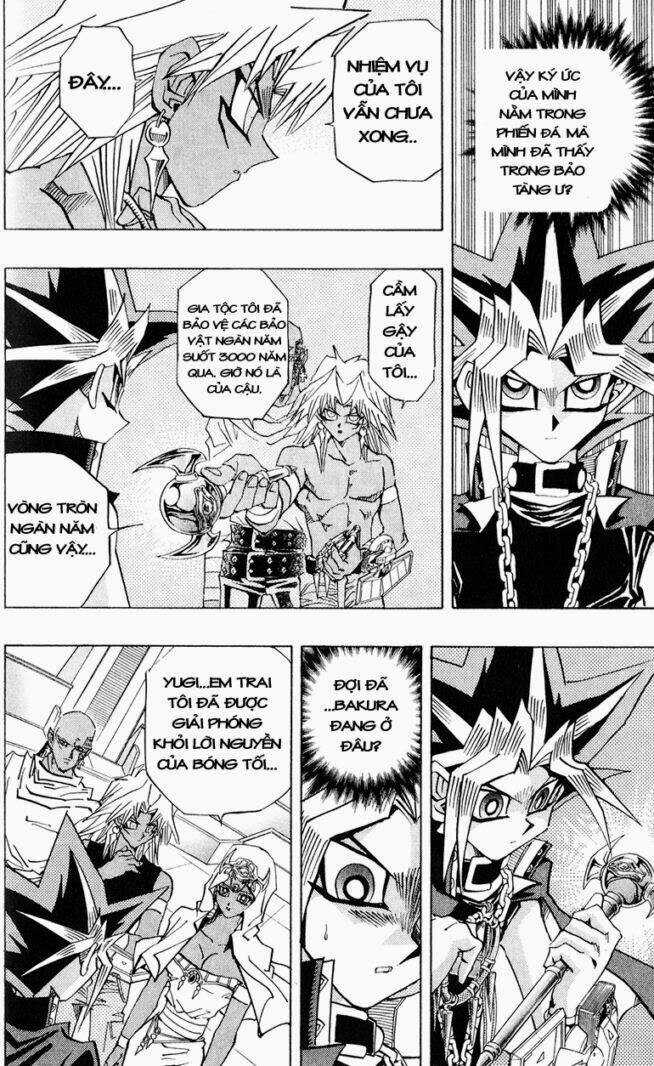 Vua Trò Chơi Chapter 277 trang 6