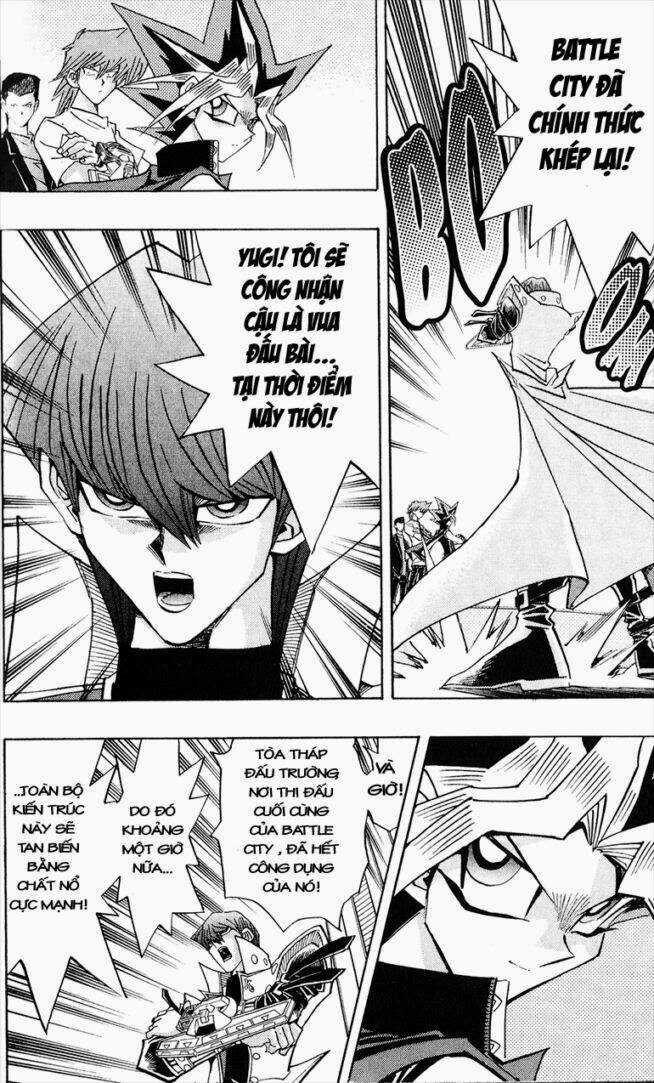 Vua Trò Chơi Chapter 277 trang 8