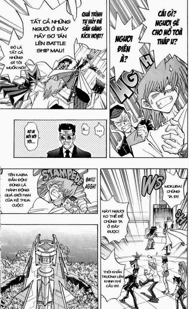 Vua Trò Chơi Chapter 277 trang 9