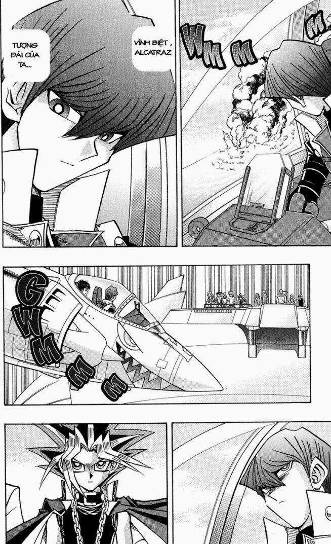 Vua Trò Chơi Chapter 278 trang 10