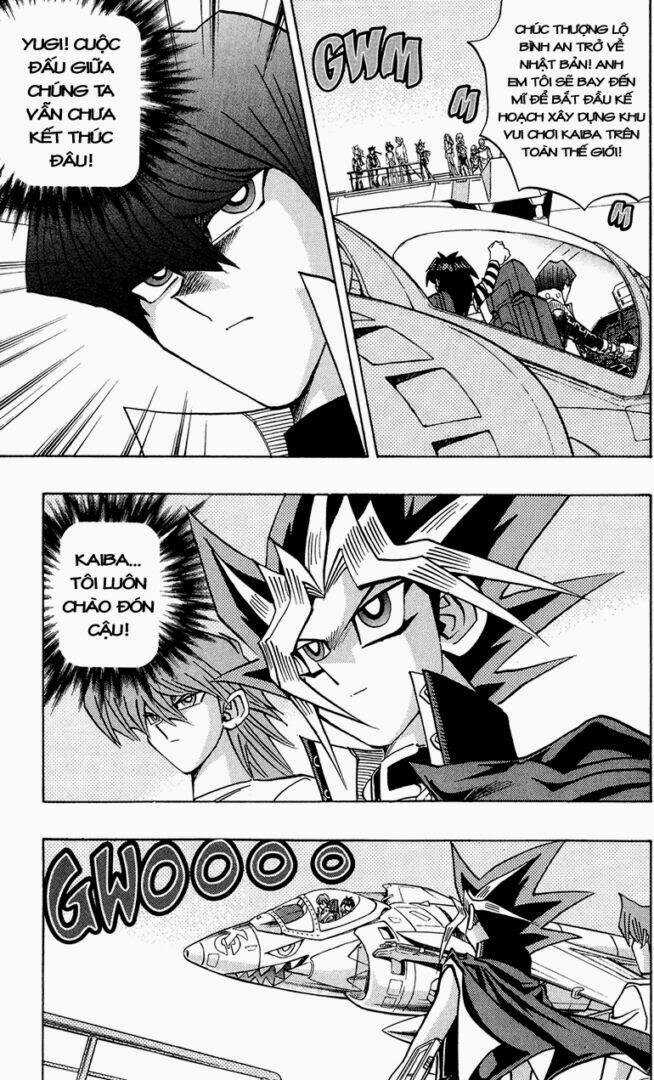 Vua Trò Chơi Chapter 278 trang 11