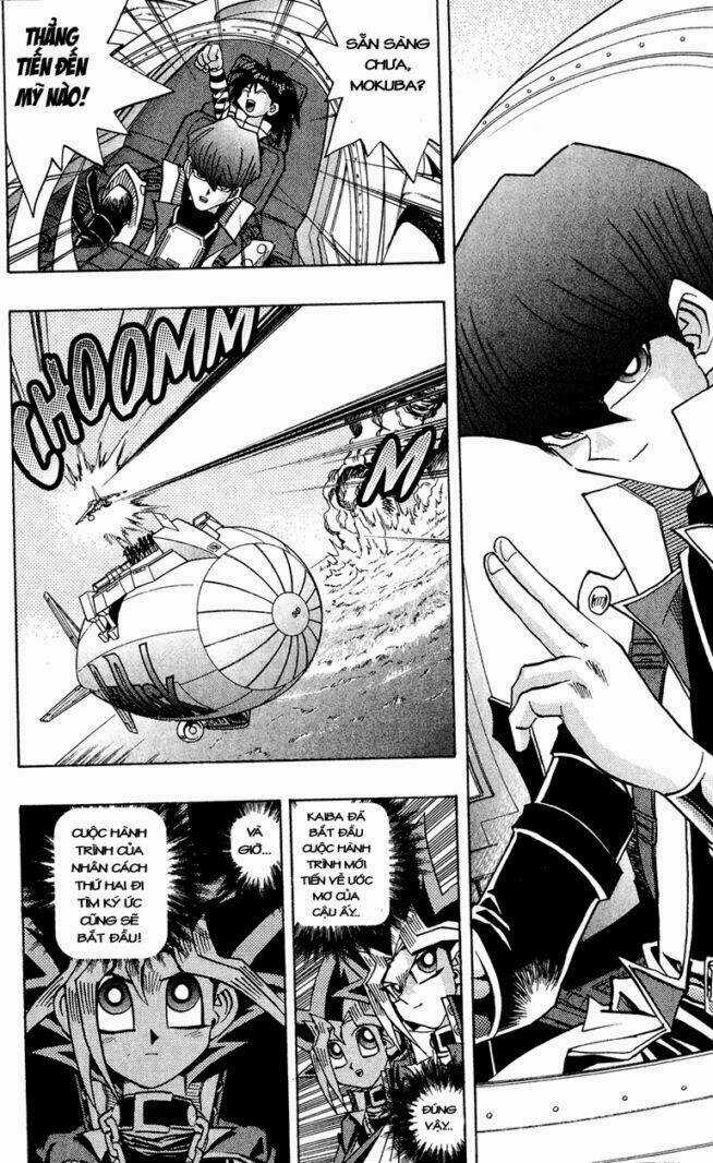 Vua Trò Chơi Chapter 278 trang 12