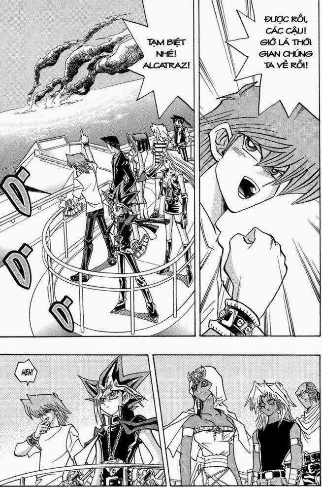 Vua Trò Chơi Chapter 278 trang 13