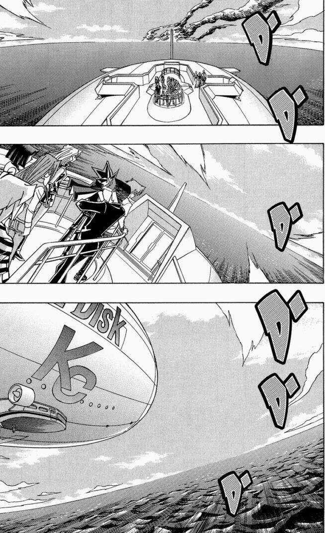 Vua Trò Chơi Chapter 278 trang 15