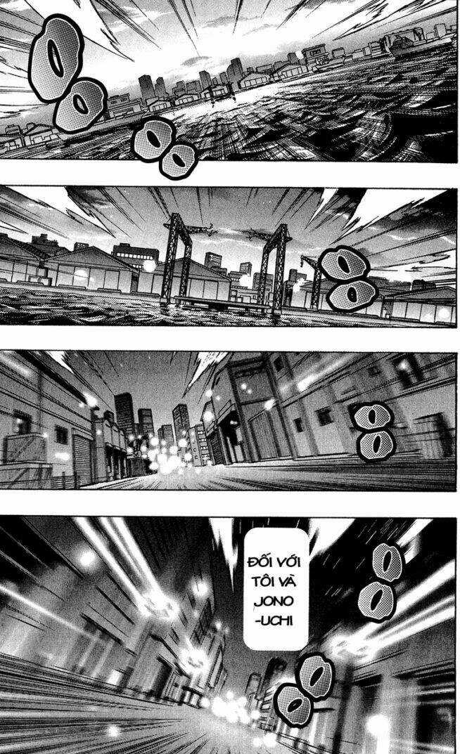 Vua Trò Chơi Chapter 278 trang 17