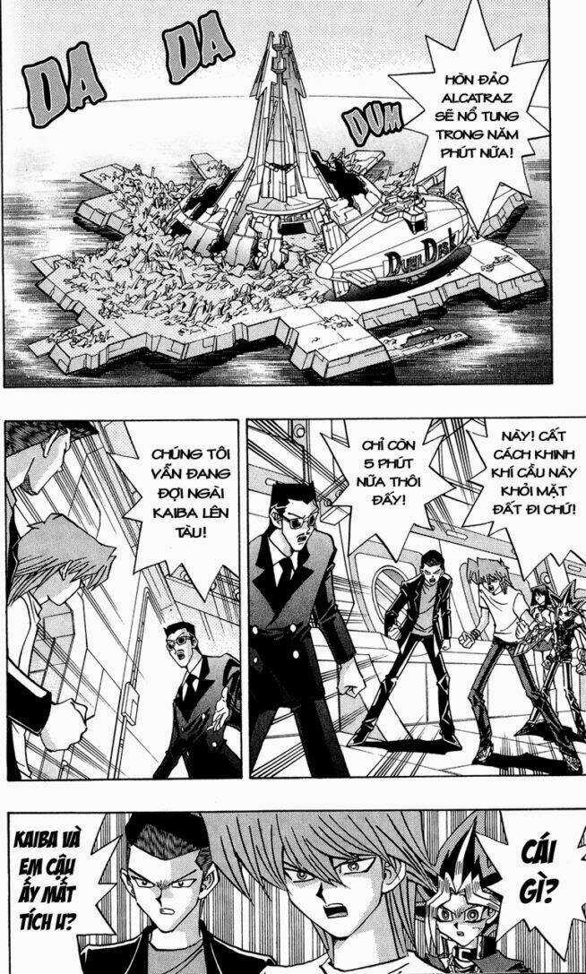 Vua Trò Chơi Chapter 278 trang 2