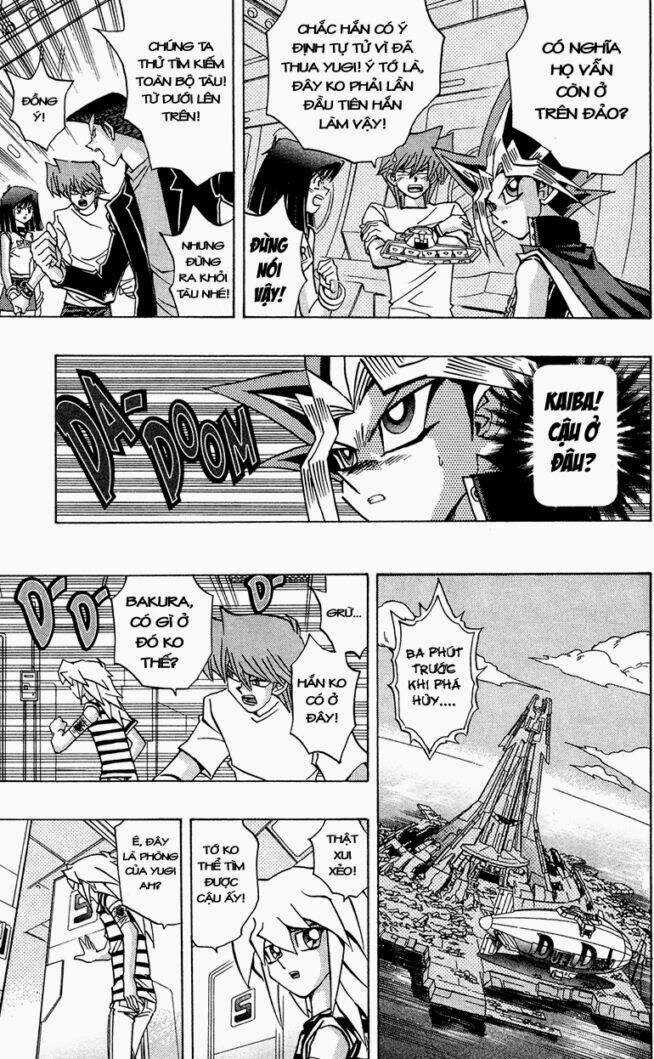 Vua Trò Chơi Chapter 278 trang 3