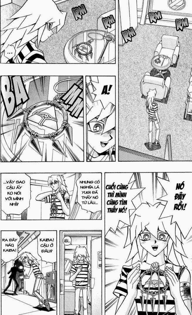 Vua Trò Chơi Chapter 278 trang 4