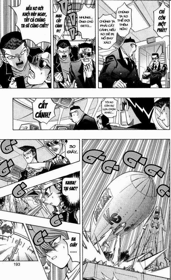 Vua Trò Chơi Chapter 278 trang 5