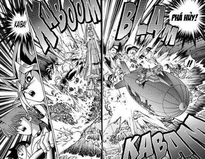 Vua Trò Chơi Chapter 278 trang 6