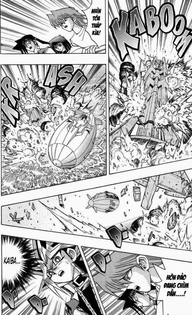 Vua Trò Chơi Chapter 278 trang 7