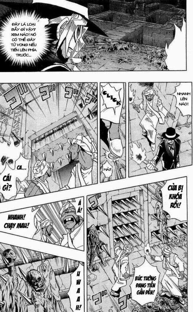 Vua Trò Chơi Chapter 279 trang 10