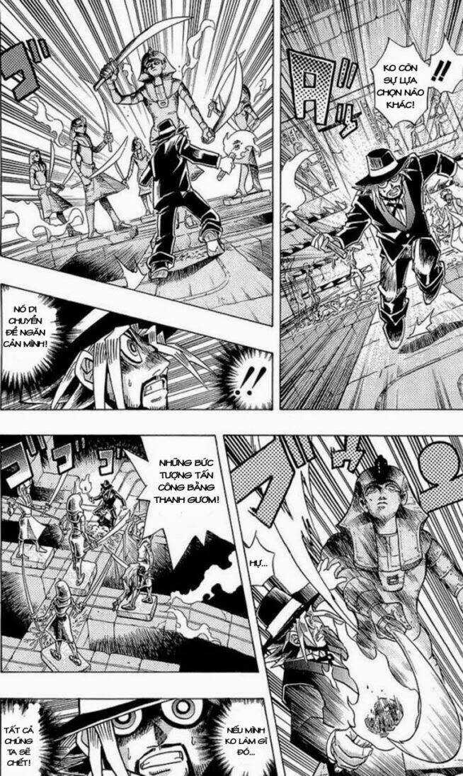 Vua Trò Chơi Chapter 279 trang 11