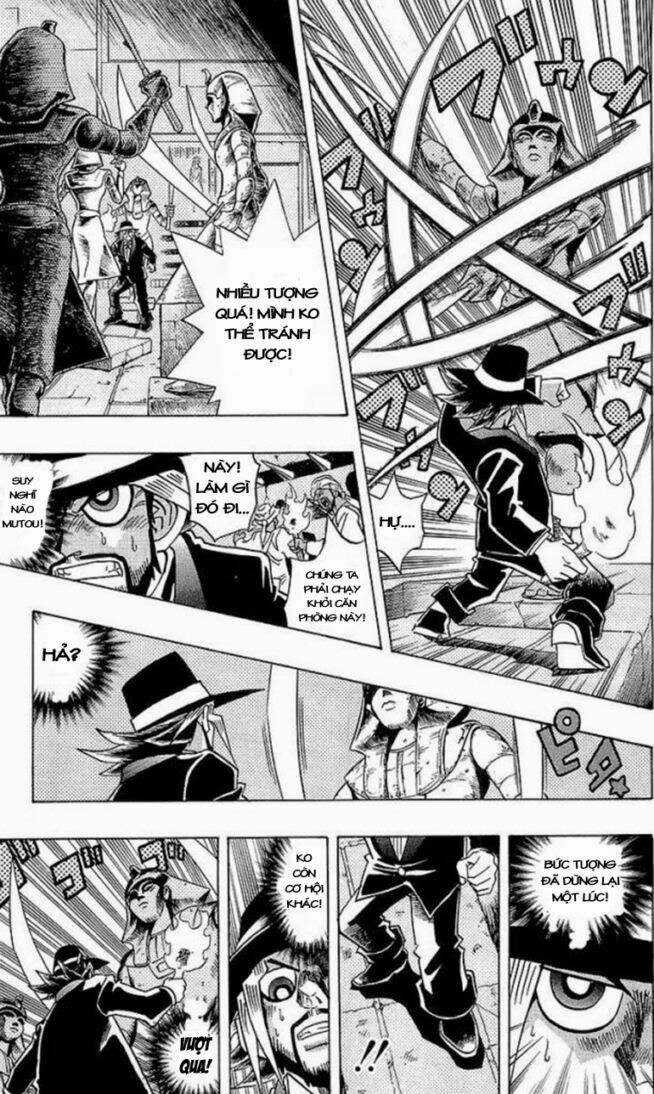 Vua Trò Chơi Chapter 279 trang 12