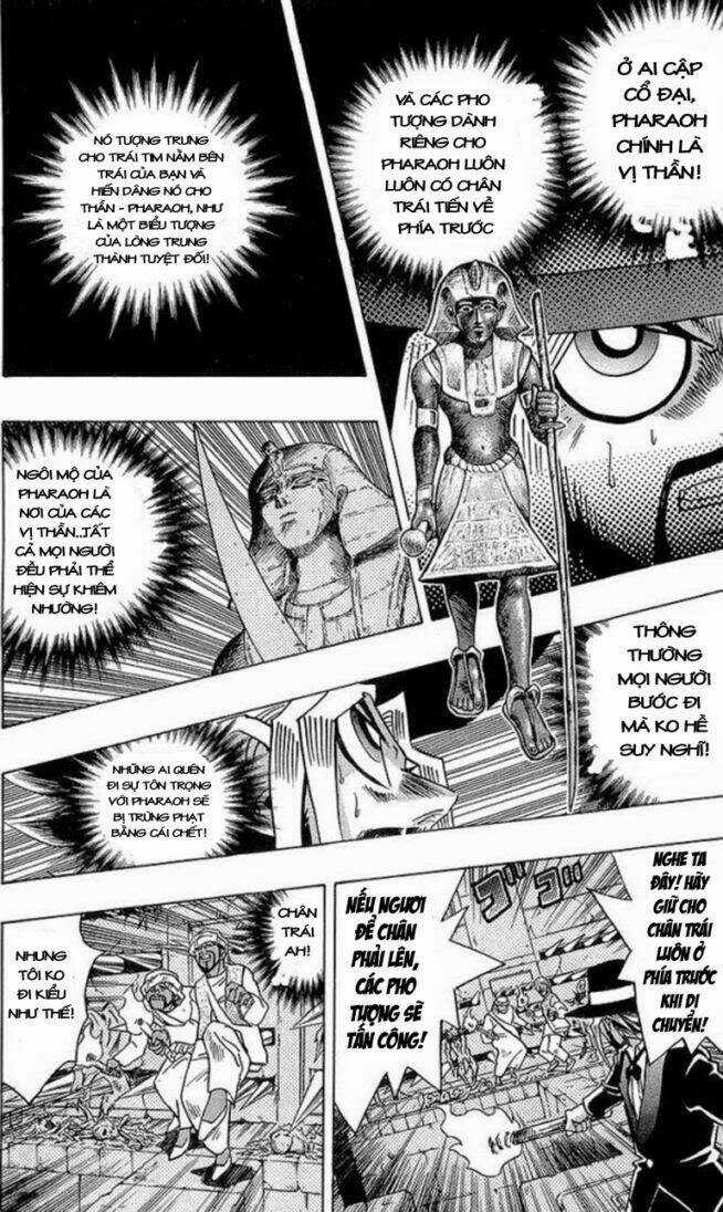 Vua Trò Chơi Chapter 279 trang 13