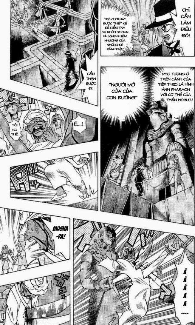 Vua Trò Chơi Chapter 279 trang 14