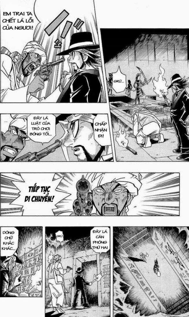 Vua Trò Chơi Chapter 279 trang 15