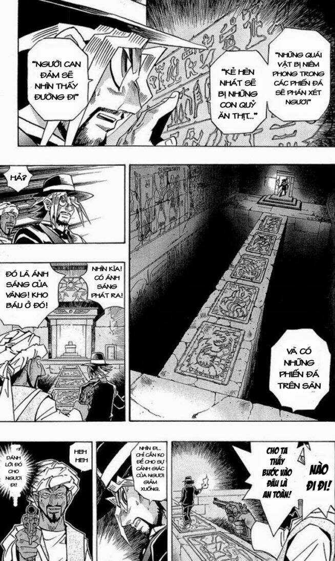 Vua Trò Chơi Chapter 279 trang 16