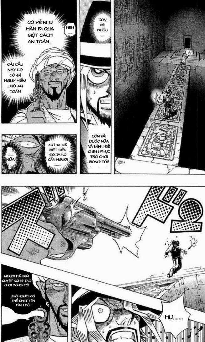 Vua Trò Chơi Chapter 279 trang 17