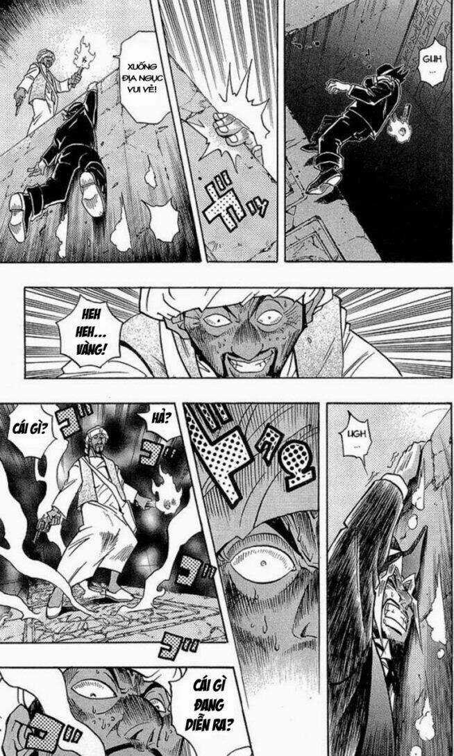 Vua Trò Chơi Chapter 279 trang 18