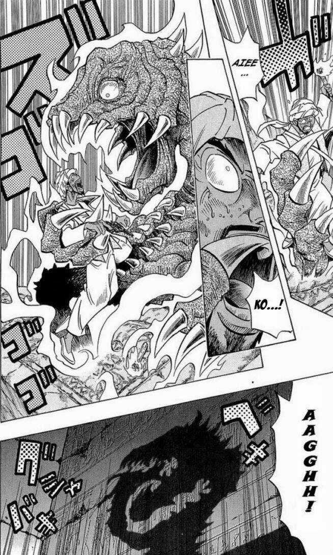 Vua Trò Chơi Chapter 279 trang 19