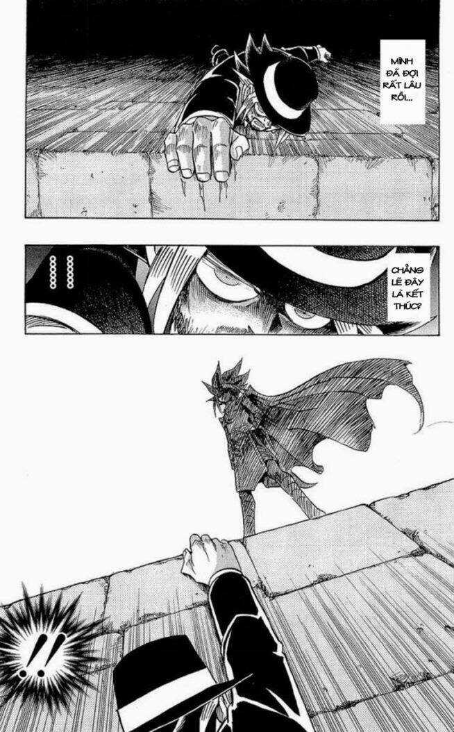 Vua Trò Chơi Chapter 279 trang 20