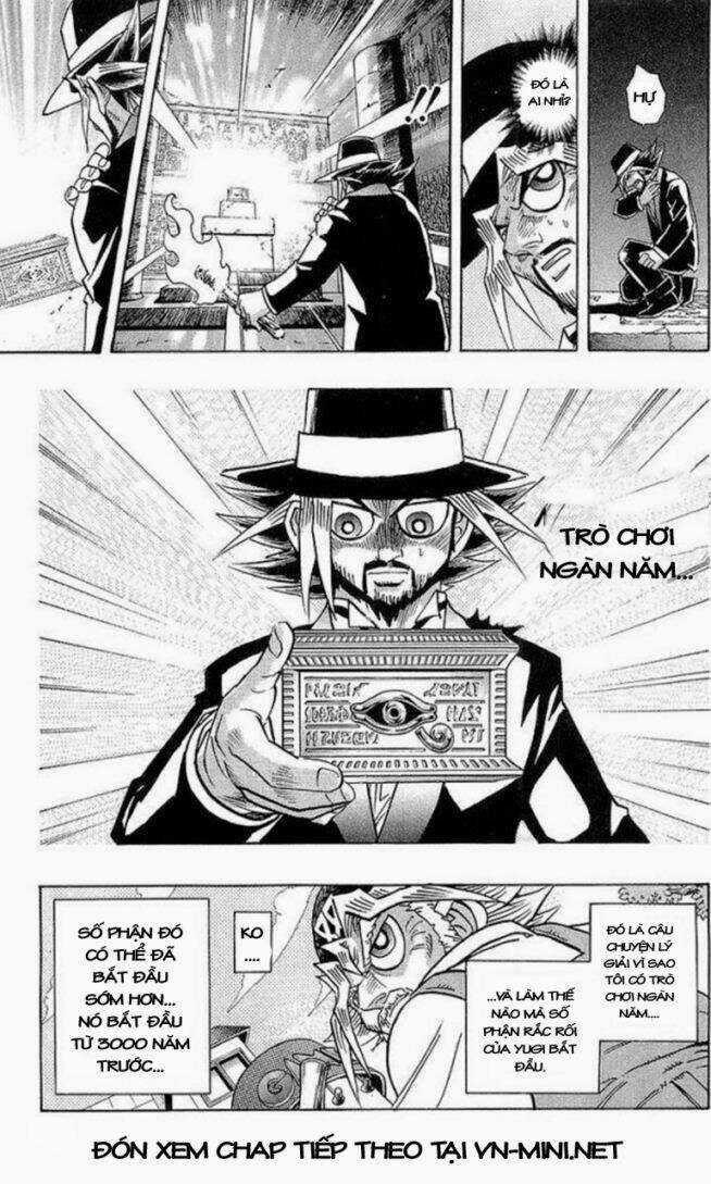 Vua Trò Chơi Chapter 279 trang 22