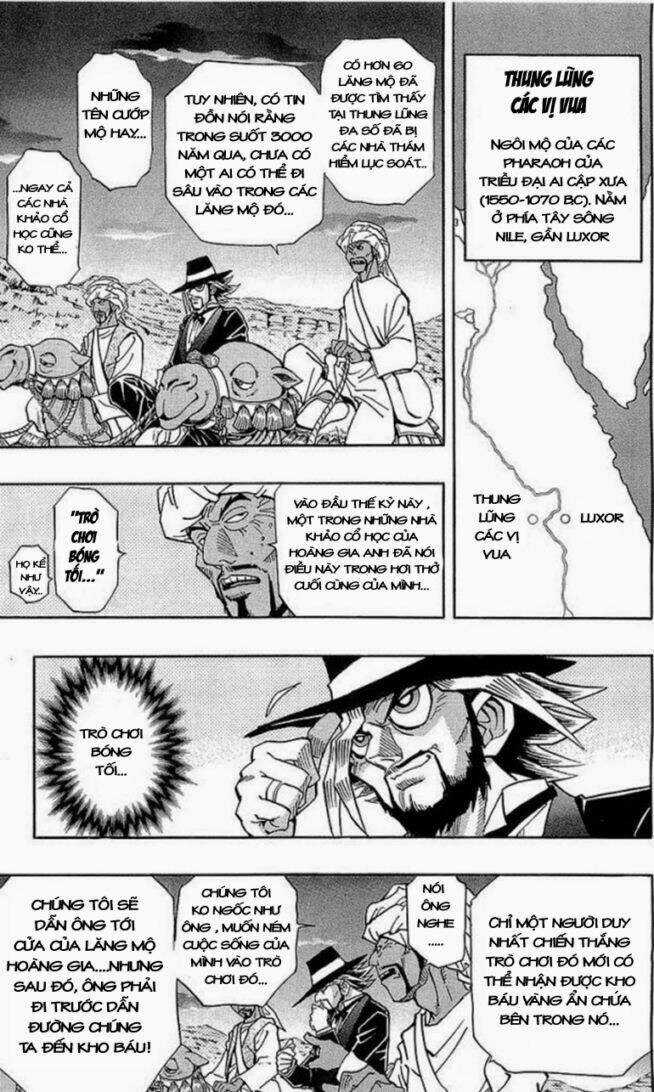 Vua Trò Chơi Chapter 279 trang 4