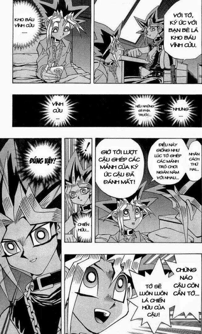 Vua Trò Chơi Chapter 280 trang 10