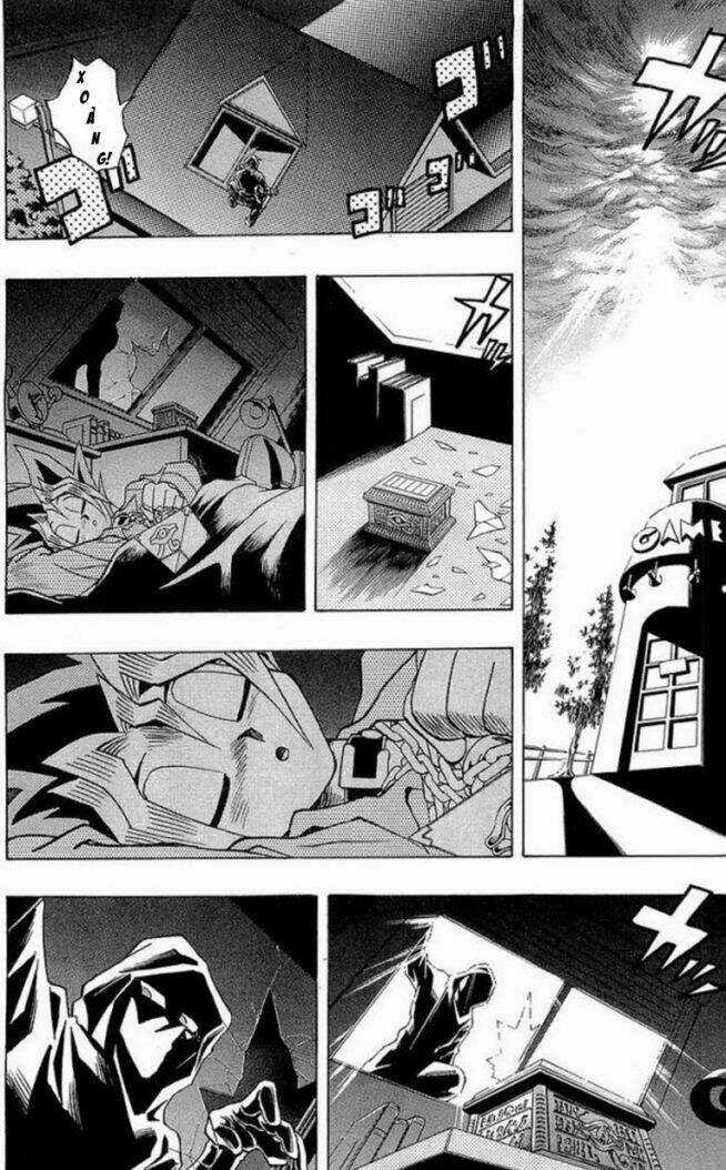 Vua Trò Chơi Chapter 280 trang 11