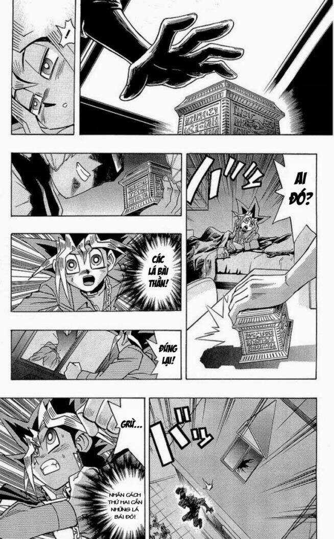 Vua Trò Chơi Chapter 280 trang 12