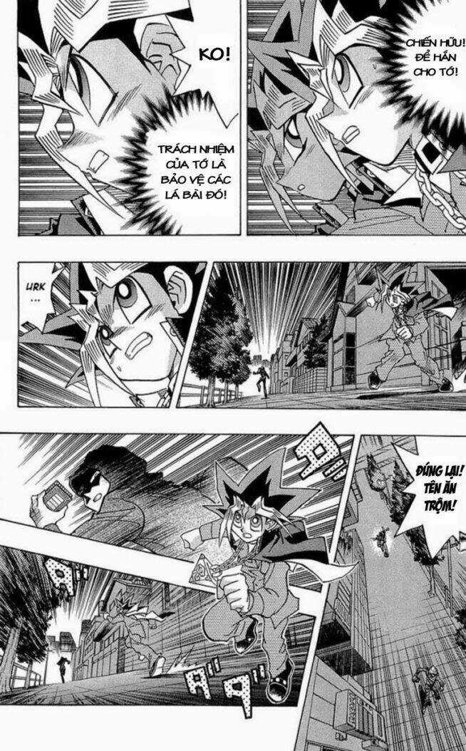 Vua Trò Chơi Chapter 280 trang 13