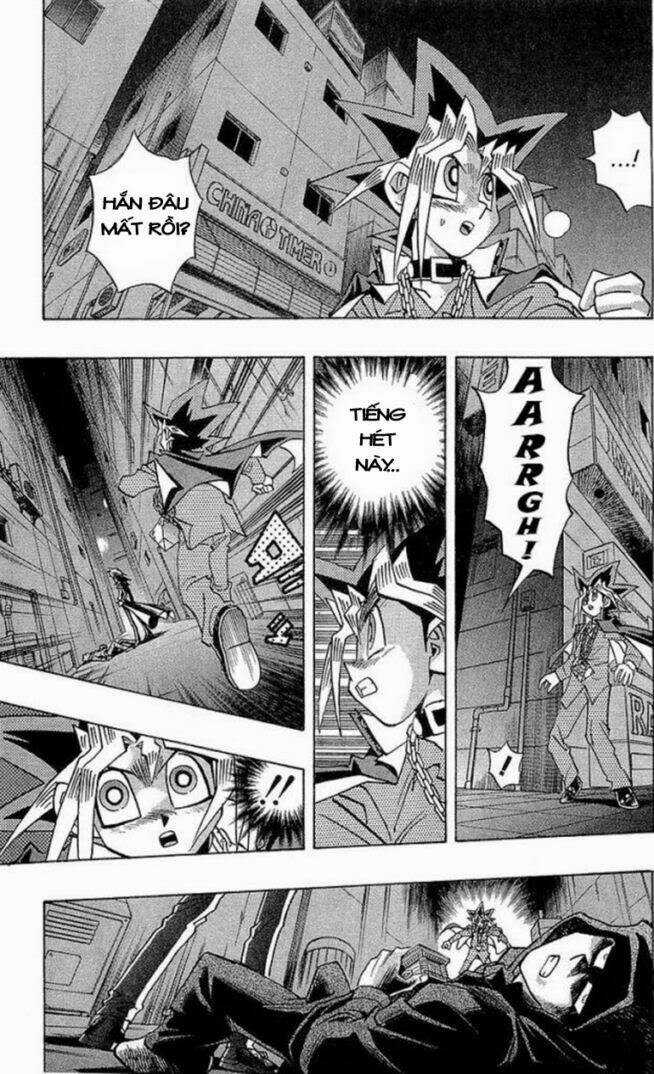 Vua Trò Chơi Chapter 280 trang 14