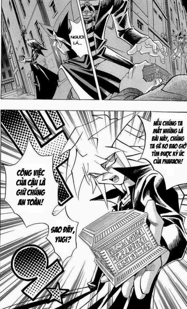 Vua Trò Chơi Chapter 280 trang 15