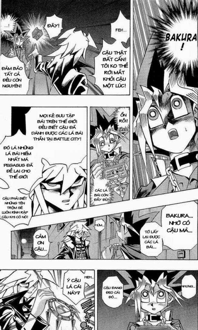 Vua Trò Chơi Chapter 280 trang 16