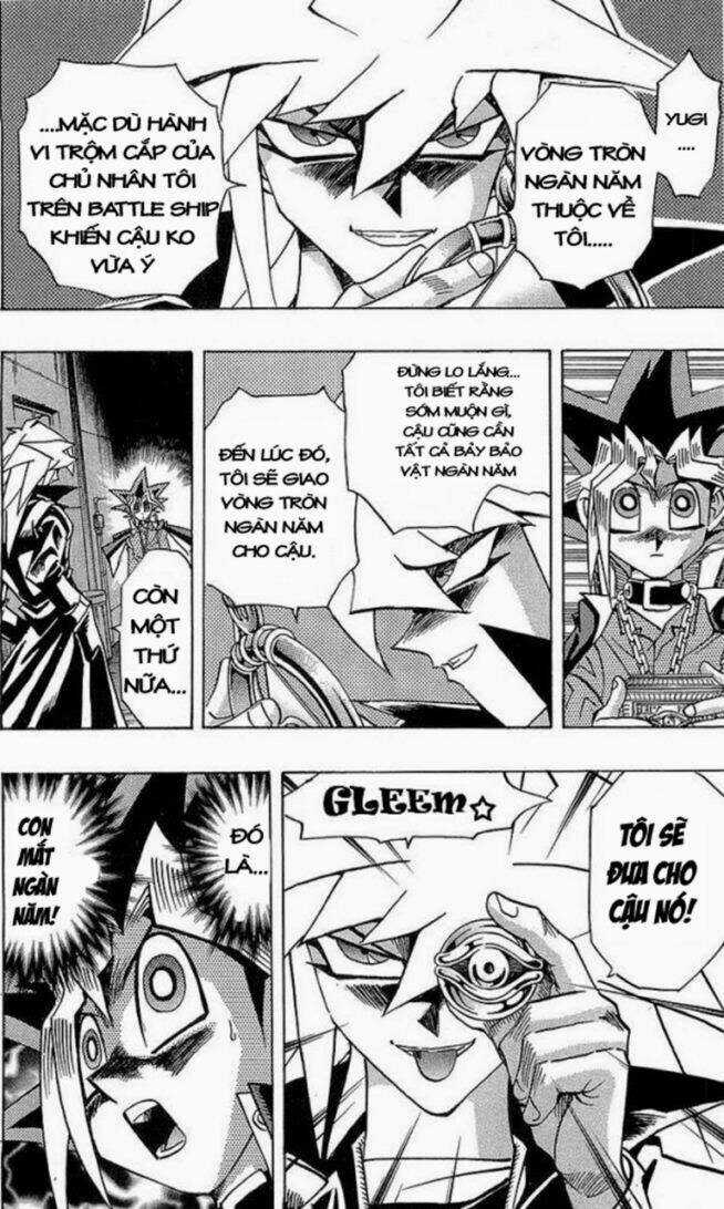 Vua Trò Chơi Chapter 280 trang 17