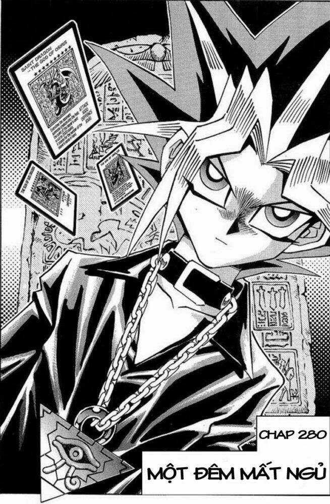 Vua Trò Chơi Chapter 280 trang 2