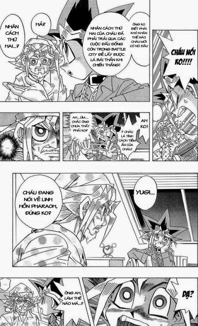 Vua Trò Chơi Chapter 280 trang 4