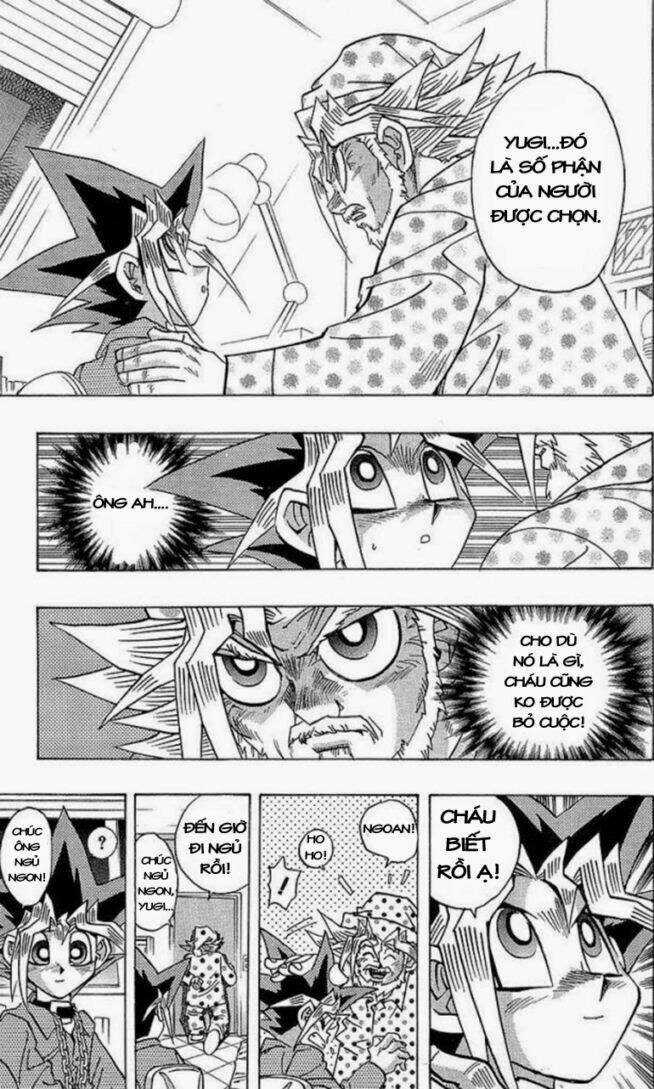 Vua Trò Chơi Chapter 280 trang 6