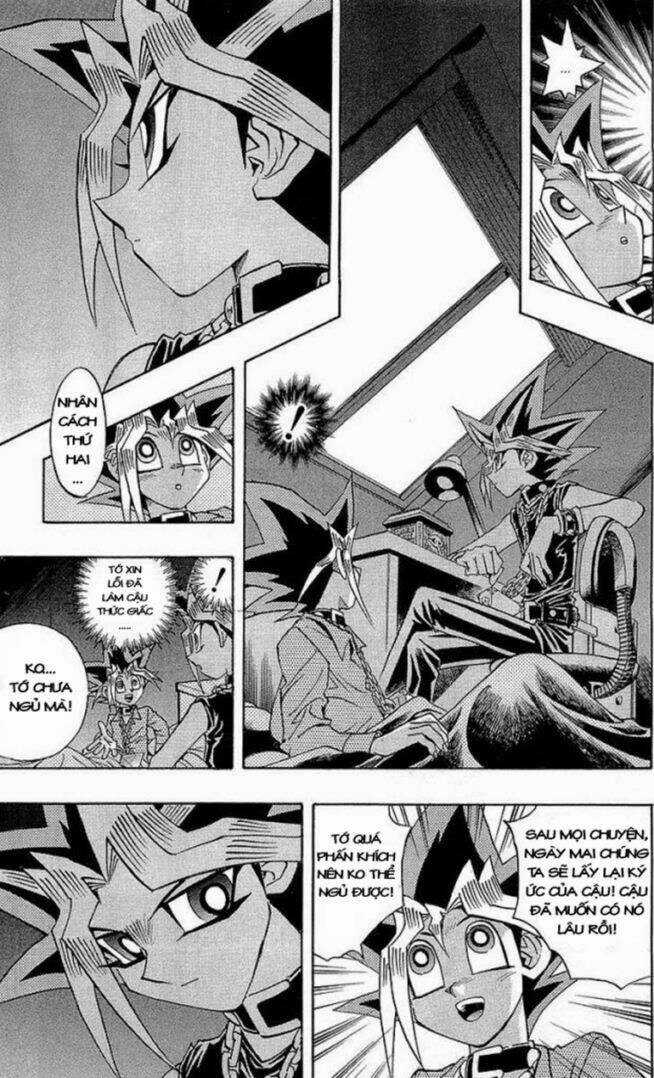 Vua Trò Chơi Chapter 280 trang 8