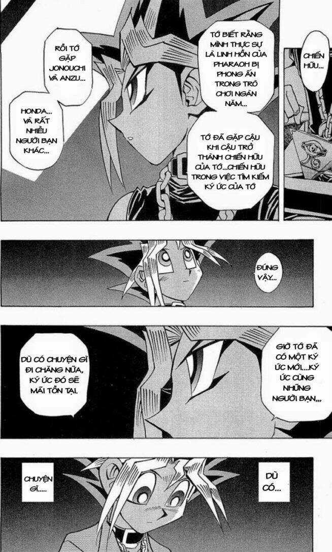 Vua Trò Chơi Chapter 280 trang 9