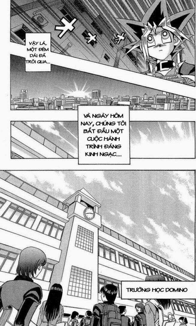 Vua Trò Chơi Chapter 281 trang 10