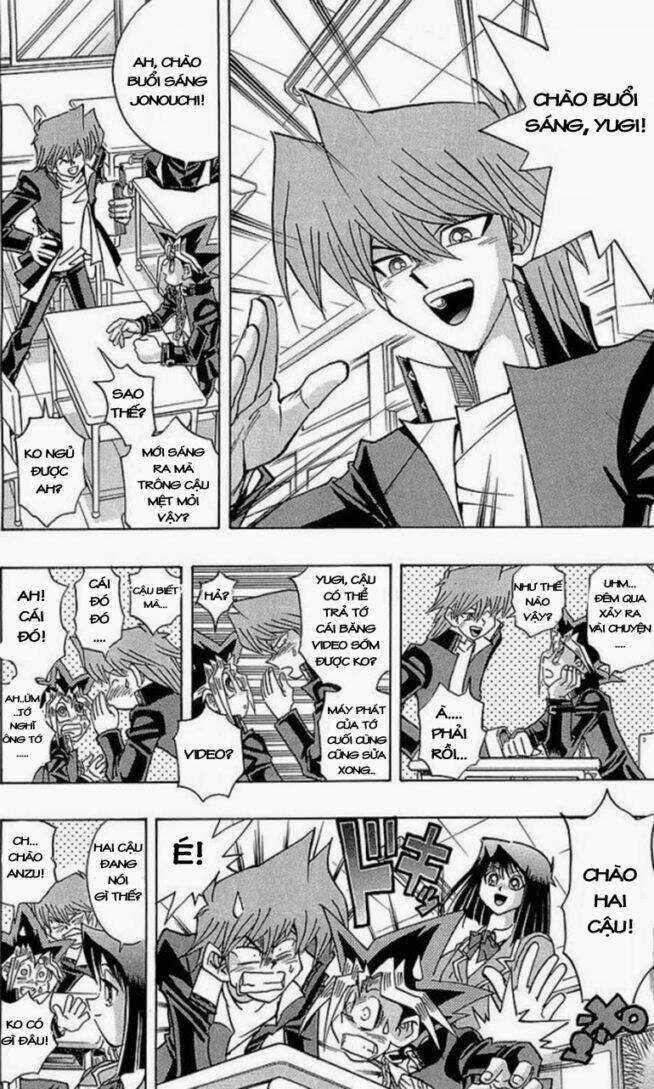 Vua Trò Chơi Chapter 281 trang 11