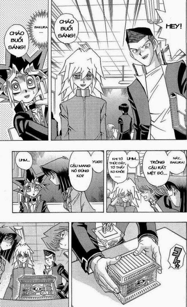 Vua Trò Chơi Chapter 281 trang 12