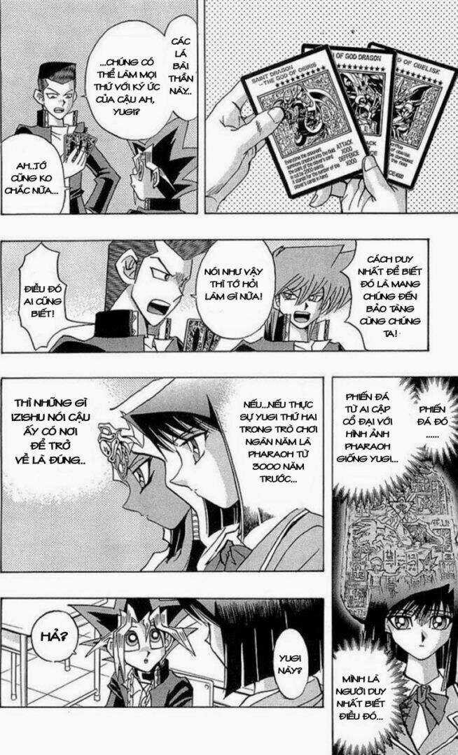 Vua Trò Chơi Chapter 281 trang 13