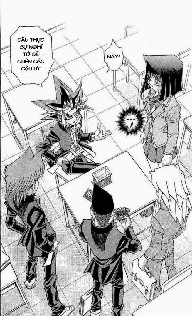 Vua Trò Chơi Chapter 281 trang 15