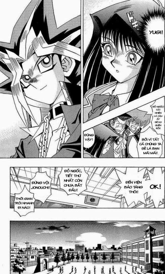 Vua Trò Chơi Chapter 281 trang 16