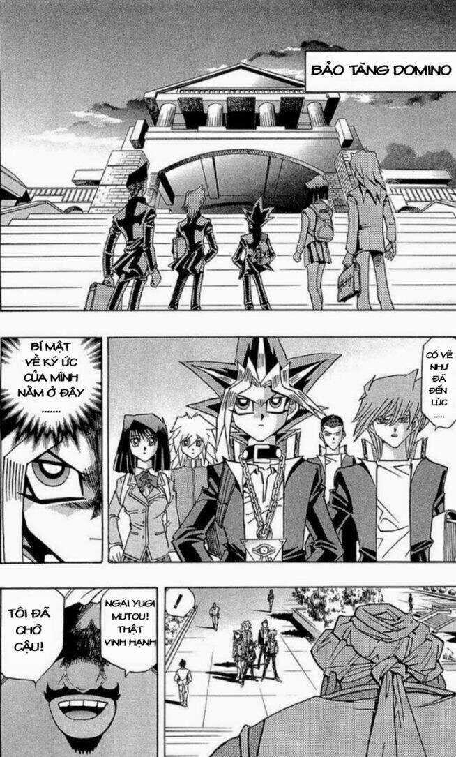 Vua Trò Chơi Chapter 281 trang 17