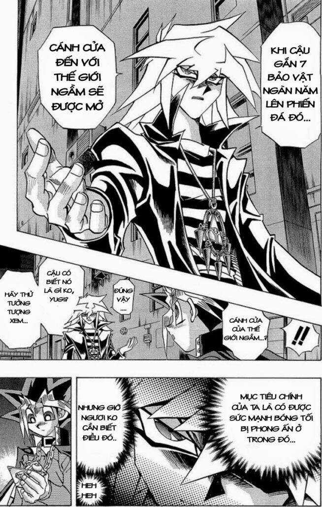 Vua Trò Chơi Chapter 281 trang 4