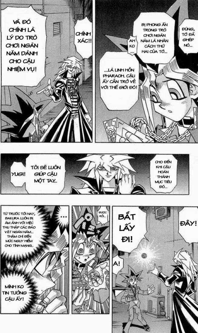 Vua Trò Chơi Chapter 281 trang 5